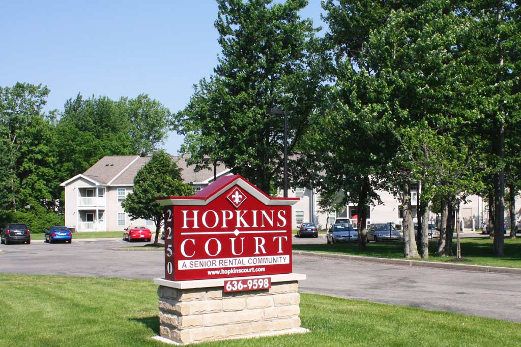 Hopkins Court Senior Apartments